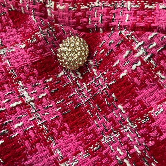 Elegant fuchsia shorts - Picture 5 of 6